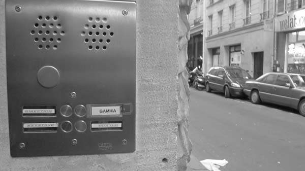 13 rue d'Enghien à Paris